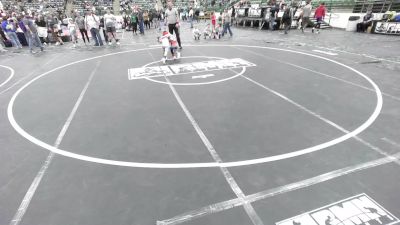 46 lbs Consolation - Preston Escobedo, Small Town Grims vs Slade Stephenson, Small Town Grims