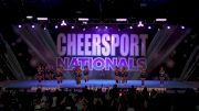 Cheer Factor - GLAMOUR [2026 L3 Senior - Small - B Day 1] 2026 CHEERSPORT National All Star Cheerleading Championship