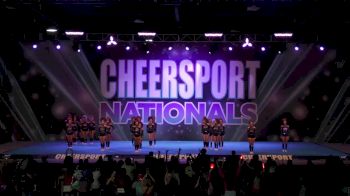 Cheer Factor - GLAMOUR [2026 L3 Senior - Small - B Day 1] 2026 CHEERSPORT National All Star Cheerleading Championship