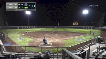 Replay: Wayne State (MI) vs Davis & Elkins | Feb 14 @ 7 PM