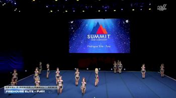 Firehouse Elite - Fury [2026 L3 Senior - Small Semis] 2026 The Summit
