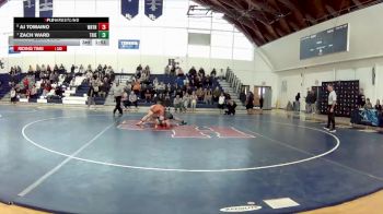Replay: Mat 2 - 2026 PAC Championships | Feb 14 @ 11 AM