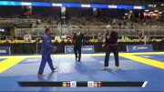 Timothy Andrew Mills vs RaSean Donte Edwards 2025 Pan Jiu Jitsu IBJJF Championship