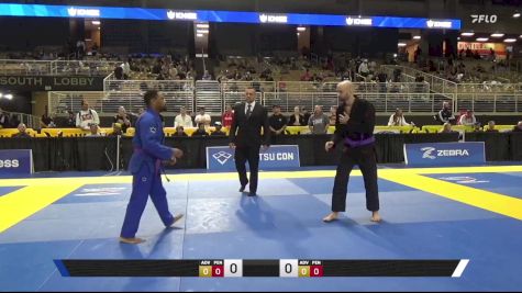 Timothy Andrew Mills vs RaSean Donte Edwards 2025 Pan Jiu Jitsu IBJJF Championship