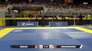 Stanton Mark McKenna vs Francis Sun 2025 Pan Jiu Jitsu IBJJF Championship