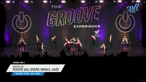 Studio 22 - Youth All Stars Small Jazz [2024 Youth - Jazz - Small Day 3] 2024 Encore Grand Nationals