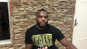 DJ Jackson Expects Another Win Over Tonon