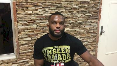 DJ Jackson Expects Another Win Over Tonon