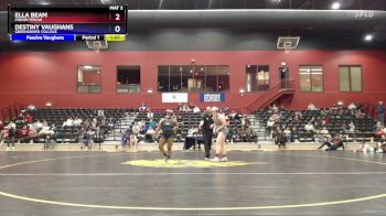 Replay: Mat 2 - 2025 NCWWC Women`s Region 3 | Feb 22 @ 10 AM
