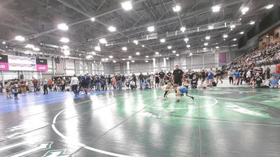 67 lbs Champ. Rd Of 16 - Kanon Bailey, Deer Park Ironman Wrestling Club vs Benson Acorn, Deer Park Ironman Wrestling Club