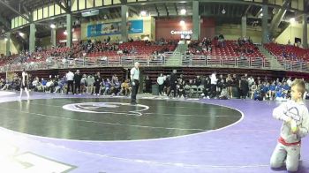 125 lbs Round 5 (6 Team) - Gisselle Maravilla, Lexington vs Rilynn Havenridge, Grand Island JV