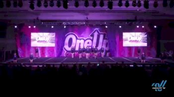 East Tennessee Cheer - Throne Cats [2022 L1 Junior - D2 - Small] 2022 One Up Nashville Grand Nationals DI/DII