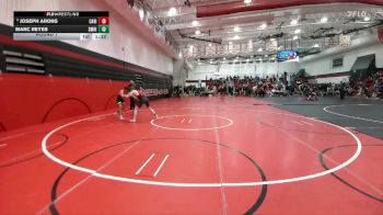 157 lbs Round 1 - Marc Reyes, Smoky Hill vs Joseph Arons, Castle View