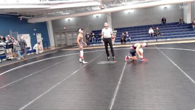 149 lbs Champ. Round 1 - Tyler Hamm, Colorado State University - Pueblo vs Carlos Stanton, Northern Colorado