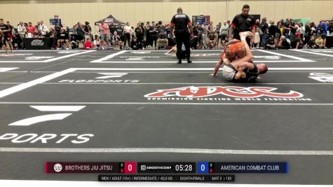 Colby Newton vs Kyle Loftus 2025 ADCC Orlando Open/Youth Trials