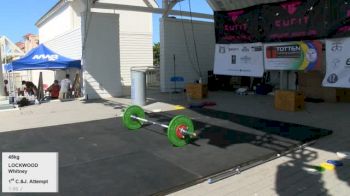 RUFIT Weightlifting Championships Pt.2