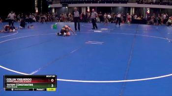 75 lbs Semifinal - Collin Ysquierdo, Askren Wrestling Academy vs Tatem Constantini, Team Nazar