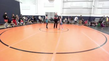 70 lbs Round Of 16 - Rowdy Haney, TN vs Holt Weichmann, OH