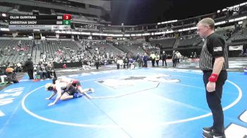 175-5A 3rd Place Match - Christian Skov, Grandview vs Ollin Quintana, Brighton