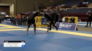 JOSE JUREMA NASCIMENTO DE CARVAL vs FRANCISCO DE ASSIS LEMOS LO 2024 Pan IBJJF Jiu-Jitsu No-Gi Championship