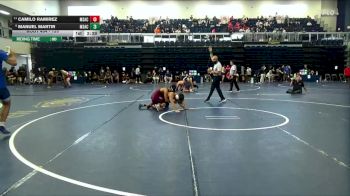 125 lbs Cons. Round 6 - Camilo Ramirez, Mt. San Antonio College vs Manuel Martir, Mt. San Antonio College