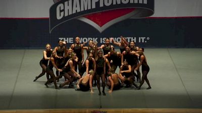 Western Michigan University [2018 Jazz Division IA Prelims] NCA & NDA Collegiate Cheer and Dance Championship
