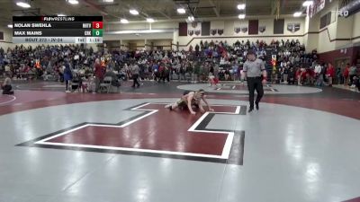 Replay: Mat 4 - 2026 Independence JV Tournament | Jan 17 @ 9 AM