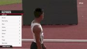 High School Boys' 4x100m Relay 2A, Prelims 1