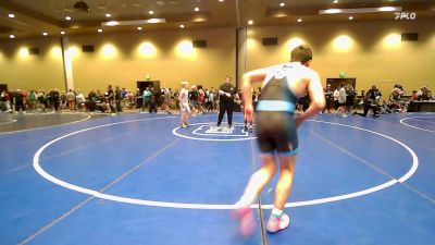 113 lbs Cons. Round 5 - Miles Molina, Maryland vs Brian Corbin, Pennsylvania