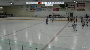 Replay: Home - 2023 Thrashers U18 AAA vs Interlake U18 AAA | Nov 4 @ 7 PM