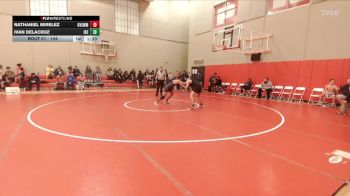 144 lbs Champ. Round 1 - Nathaniel Mirelez, Grandview vs Ivan DelaCruz, Eisenhower High School