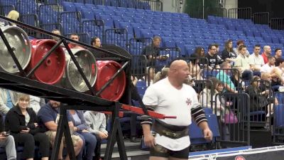 2016 World's Strongest Master & World's Strongest Woman Athlete Intros