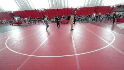 157 lbs Cons. Semi - Aaron Knetter, Wisconsin vs Ryan Frank, Aviators Wrestling