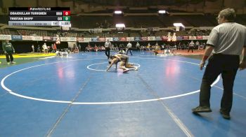 157 lbs Champ Round 1 (16 Team) - Tristan Skiff, Cox vs Obaidullah Turkmen, Broad Run