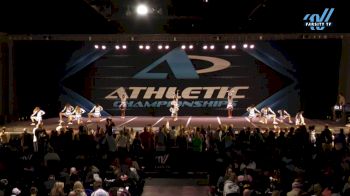 The Stingray All Stars - Violet [2024 L2 Junior Day 2] 2024 Athletic Championships Birmingham Nationals