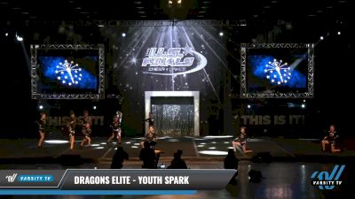 Dragons Elite - Youth Spark [2021 L1.1 Youth - PREP - D2 - A Day 1] 2021 The U.S. Finals: Louisville
