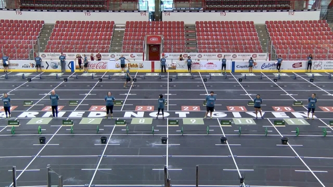 Masters EV6 Heat 1