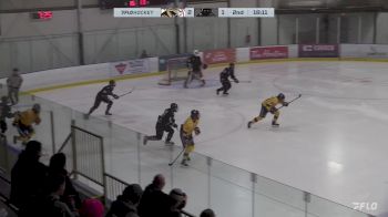 Replay: Home - 2023 Tigers vs Menace | Nov 19 @ 6 PM