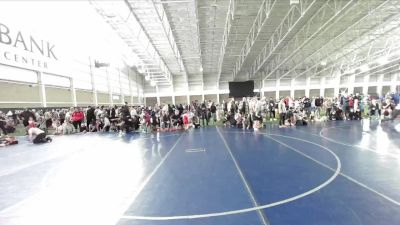 51 lbs Champ. Round 2 - Ace Jones, Brothers Of Steel Wrestling vs Jameson Evans, Cougars Wrestling Club