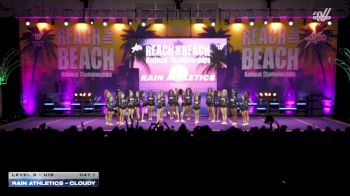 Rain Athletics - Cloudy [2026 L3 - U16 Day 1] 2026 ACDA Reach the Beach Grand Nationals DI/Worlds