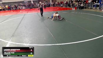 75 lbs Cons. Round 2 - Meldor Moe, Minnewaska vs Jagger Robertson, BEA (Blue Earth Area)