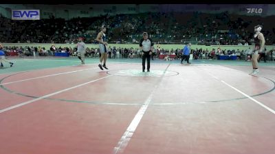 143 lbs Round Of 32 - Ethan Applebee, Piedmont vs Tyberius Fuller, Edmond North