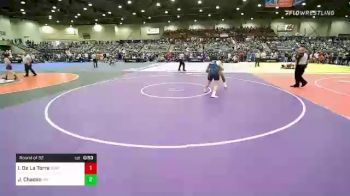 Round Of 32 - Isandre De La Torre, SORTC vs Joseph Chacon, RedWave Wrestling