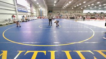 80 lbs Rr Rnd 1 - Graham Bammerlin, Noke Wrestling RTC vs Noah Thomas, Team Gotcha