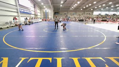 80 lbs Rr Rnd 1 - Graham Bammerlin, Noke Wrestling RTC vs Noah Thomas, Team Gotcha