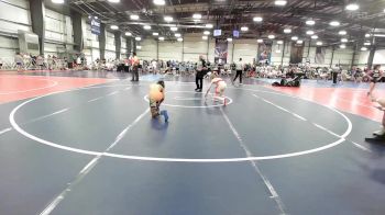 90 lbs Rr Rnd 1 - Luke Foote, SVRWC vs Derik Kiefer, Team Shutt