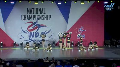 Centerville High School [2025 Medium Varsity - Pom Prelims] 2025 NDA High School National Championship