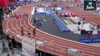 Men's 800m, Finals 2