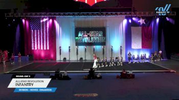 All-Star Revolution - Infantry [2023 L1 - Novice - Evaluation Day 2] 2023 NCA & NDA Lonestar Classic