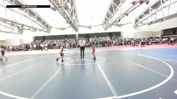 56-B lbs Consi Of 16 #2 - Diego Bolano, RedNose Wrestling School vs Jace Gould, Toms River